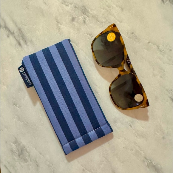 Tortoiseshell Evita Sunglasses